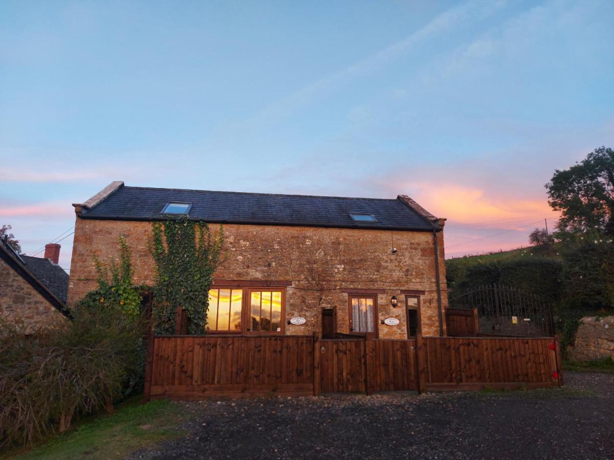 Barton Cottage Bridport Exterior foto