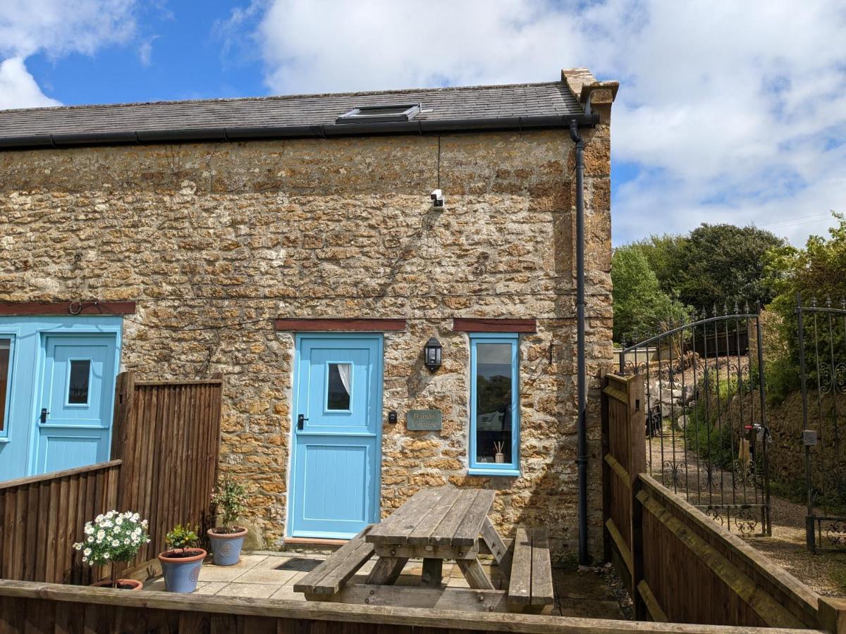 Barton Cottage Bridport Exterior foto