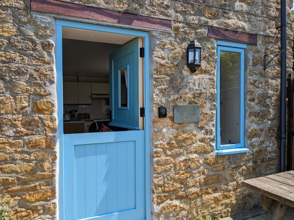 Barton Cottage Bridport Exterior foto