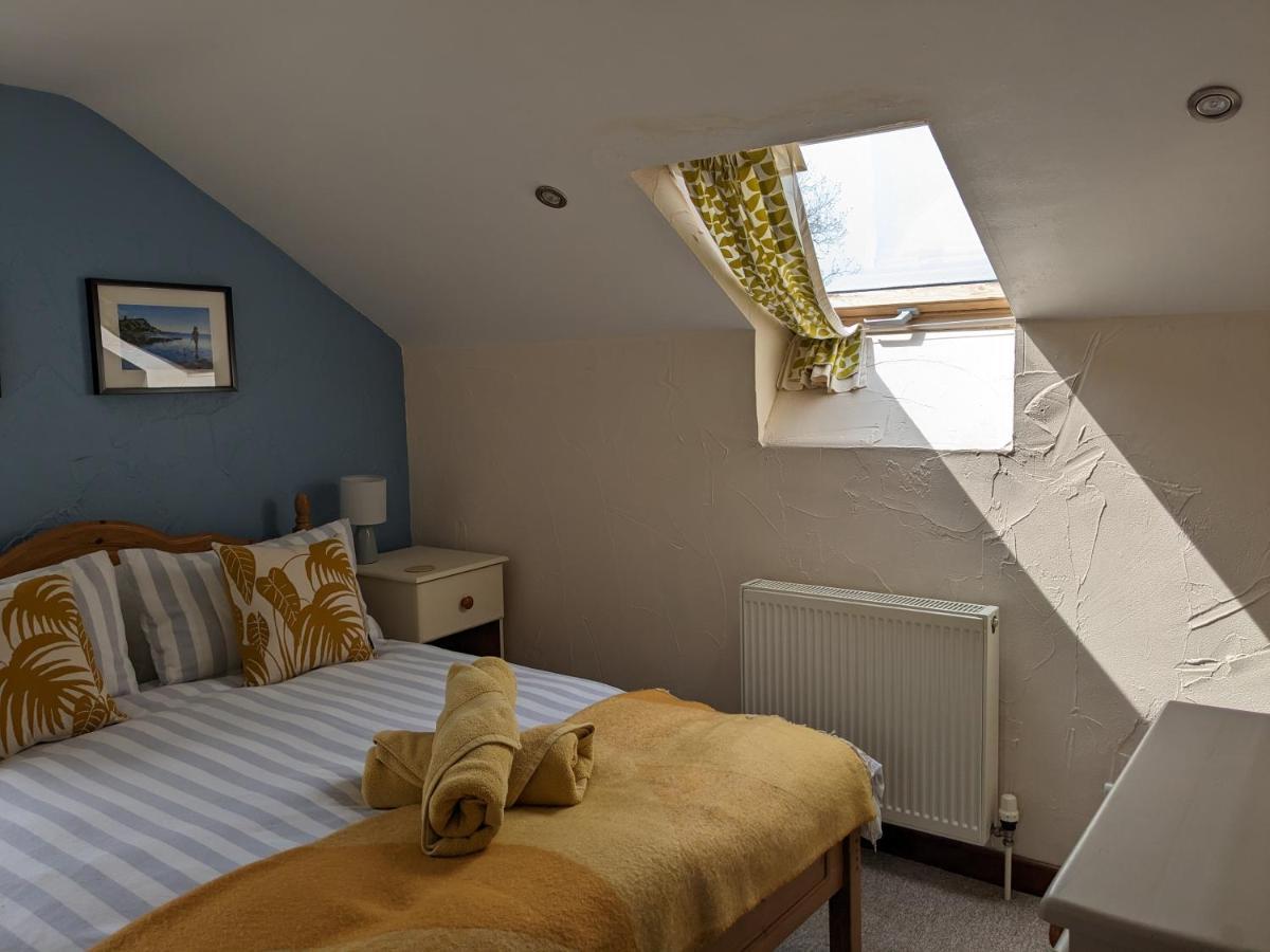 Barton Cottage Bridport Exterior foto